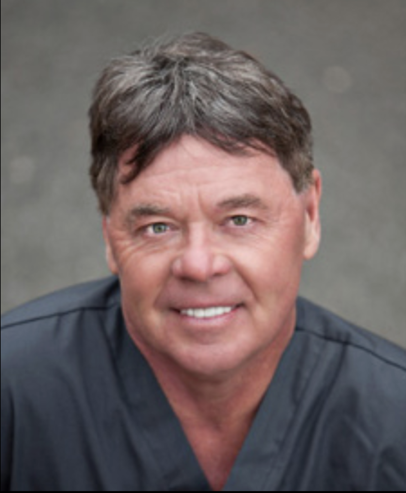 Dr. Cliff Compton, dentist in Concord, North Carolina