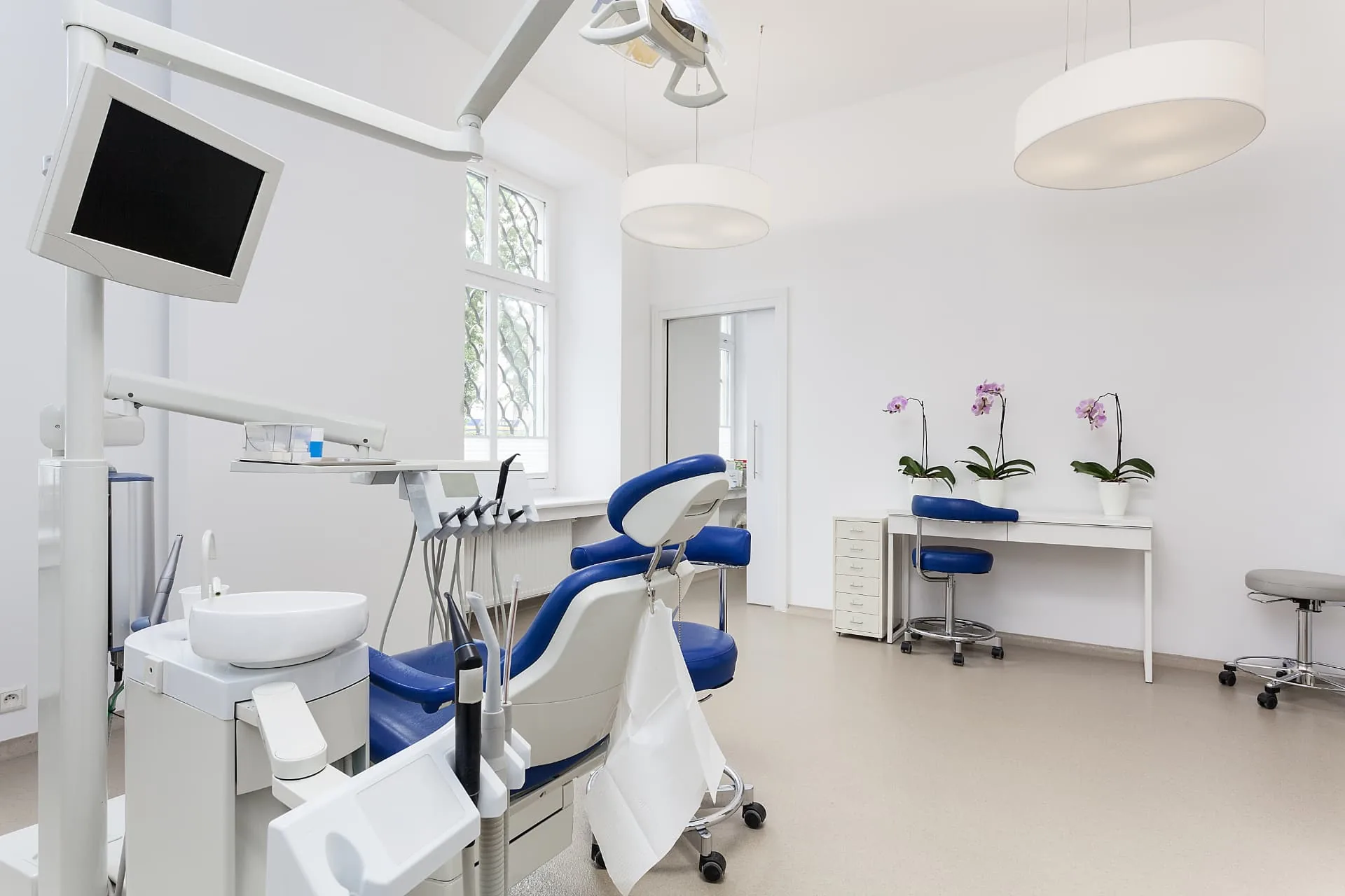 Dental care at Clifford Compton DDS in Concord, North Carolina