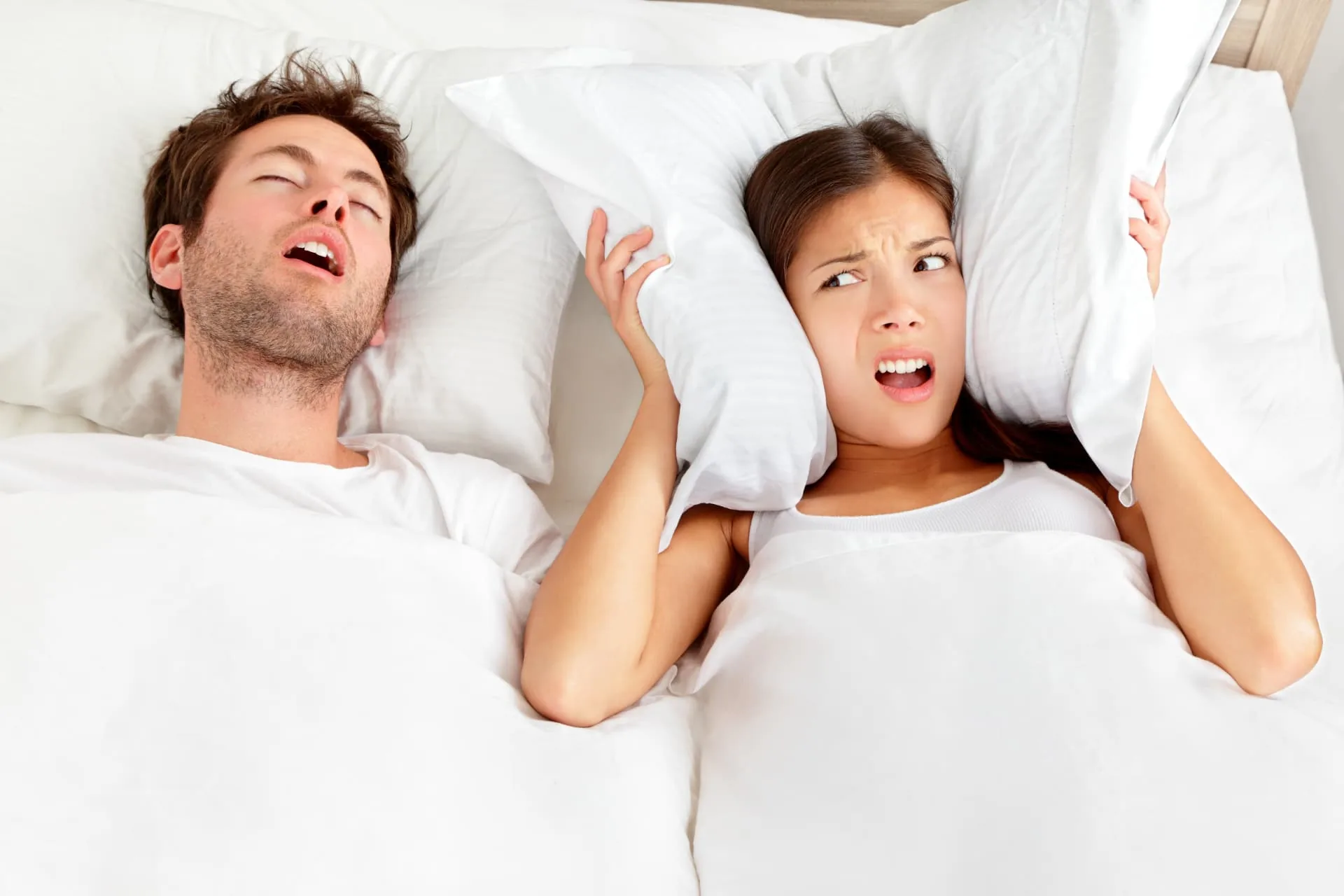 Dental oral appliance used for sleep apnea treatment